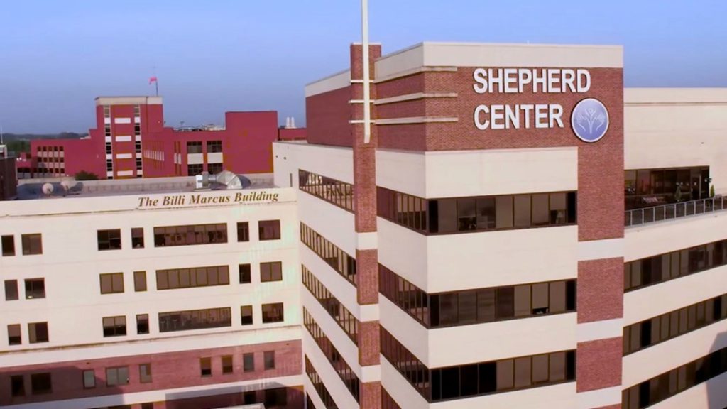 Radiology Associates of Atlanta is now LIVE with Shepherd Center in